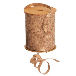 Rotolo nastro Woodly - sughero - 10mm x 200mt - Bolis - immagine 1