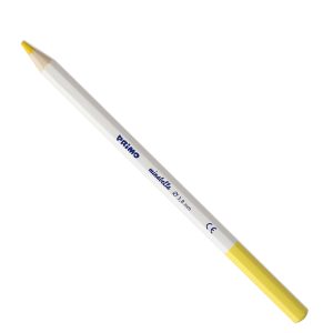 Matita colorata Minabella - diametro mina 3,8 mm - giallo primario - Primo - immagine 1