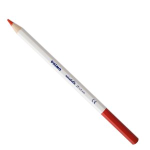 Matita colorata Minabella - diametro mina 3,8 mm - rosso vermiglione - Primo - immagine 1
