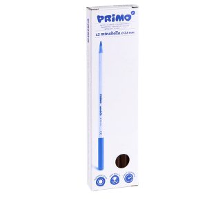 Matita colorata Minabella - diametro mina 3,8 mm - ombra naturale - Primo - immagine 2