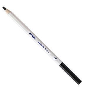Matita colorata Minabella - diametro mina 3,8 mm - nero - Primo - immagine 1