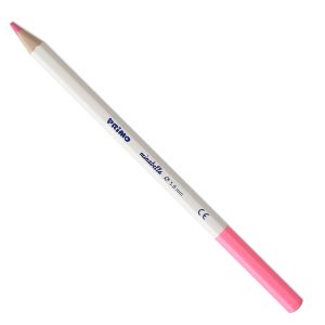 Matita colorata Minabella - diametro 3,8 mm - rosa - Primo - immagine 1