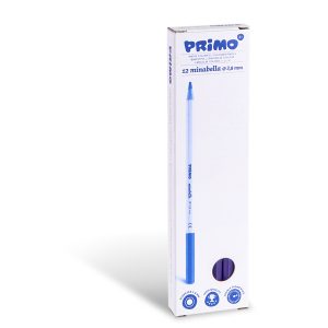 Matita colorata Minabella - diametro 3,8 mm - viola - Primo - immagine 1