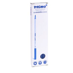 Matita colorata Minabella - diametro 3,8 mm - blu cobalto - Primo - immagine 2