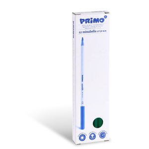 Matita colorata Minabella - diametro mina 3,8 mm - smeraldo - Primo - immagine 1