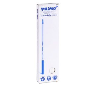 Matita colorata Minabella - diametro mina 3,8 mm - bianco - Primo - immagine 2