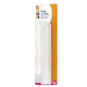 Colla per pistola grande - ø11mm - lunghezza 20cm - Deco - conf. 6 pezzi - immagine 1