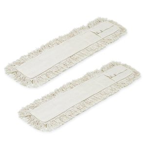 Frange di ricambio per scopa - 100 cm - In Factory - set 2 pezzi - PerfettoFactory - immagine 1