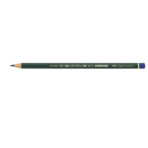 Matita Castell Document - colore blu - Faber Castell - immagine 1