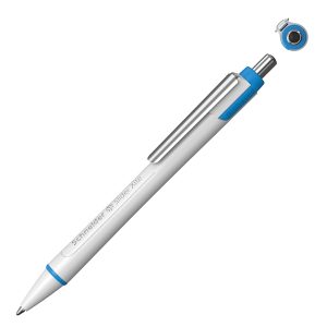Penna a sfera a scatto Xite - punta XB  - nero - Schneider - immagine 1