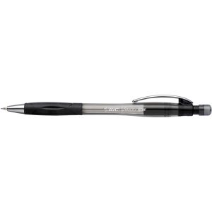 Portamine Velocity Pro - mina 0,70mm - fusto nero - Bic - scatola 12 portamine - immagine 2