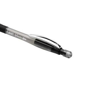 Portamine Velocity Pro - mina 0,70mm - fusto nero - Bic - scatola 12 portamine - immagine 3