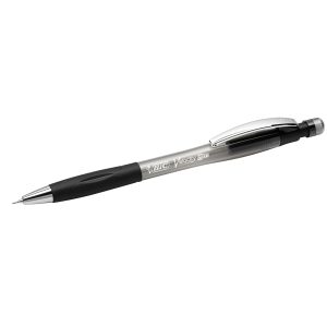 Portamine Velocity Pro - mina 0,70mm - fusto nero - Bic - scatola 12 portamine - immagine 4