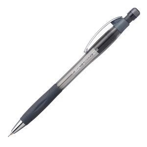 Portamine Velocity Pro - mina 0,50mm - fusto grigio - Bic - scatola 12 portamine - immagine 1