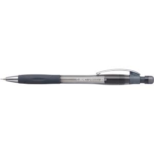 Portamine Velocity Pro - mina 0,50mm - fusto grigio - Bic - scatola 12 portamine - immagine 2