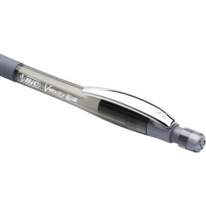 Portamine Velocity Pro - mina 0,50mm - fusto grigio - Bic - scatola 12 portamine - immagine 3
