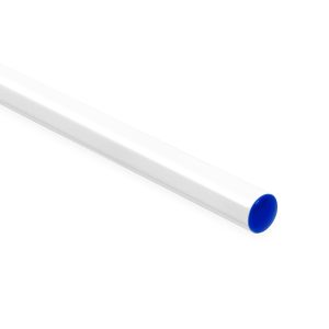 Penna a sfera Cristal Up con cappuccio  - punta media 1,2mm  - blu - Bic - conf. 20 pezzi - immagine 5