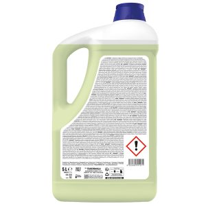 Detersivo liquido Lavatrice Washdet Muschio  Bianco- 5 L - Sanitec - immagine 2