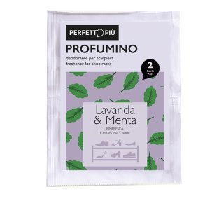 Profumino Lavanda & Menta - Perfetto - conf. 2 buste - immagine 1