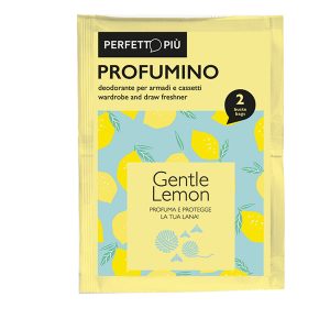 Profumino Gentle Lemon - Perfetto - conf. 2 buste - immagine 1