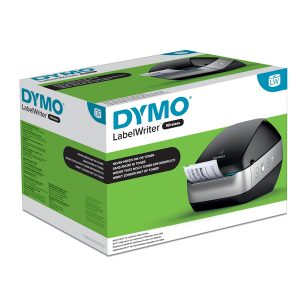 Etichettatrice LabelWriter - wireless - nero - Dymo - immagine 1