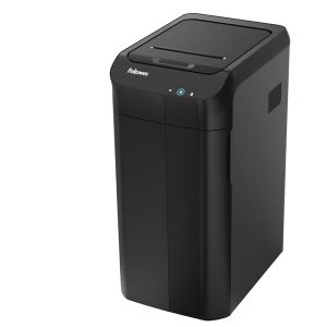 Distruggidocumenti AutoMax 550C - frammenti - 83Litri - Fellowes - immagine 1