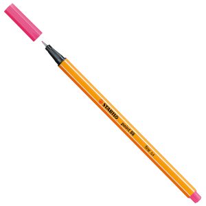 Fineliner Point 88 - tratto 0,4 mm - viola erica 17 - Stabilo - immagine 1