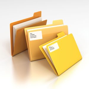 Etichette adesive LP4W - in carta - angoli arrotondati - permanenti - 210 x 148 mm - 2 et/fg - 100 fogli - bianco - Tico - immagine 2