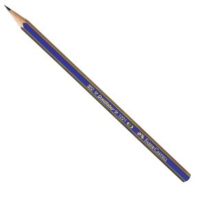 Matita in grafite Goldfaber 1221 - esagonale - gradazione 3B - Faber Castell - immagine 1
