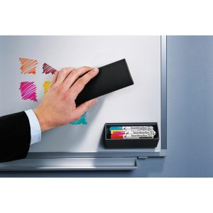 Porta marcatori e cancellino magnetici Board assistant - magnetici - Legamaster - immagine 4