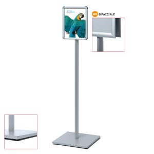 Display Catching Pole bifacciale - A3 - Studio T - immagine 1