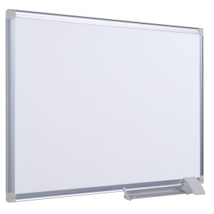 Lavagna magnetica Maya New Generation - 100 x 150 cm - bianco - Bi-Office - immagine 1