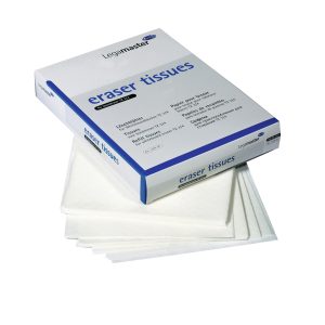 Salviette di ricambio per cancellino TZ4 - Legamaster - conf. 100 pezzi - immagine 1