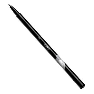 Fineliner Intensity  - punta 0,8mm - nero - Bic - conf. 12 pezzi - immagine 3