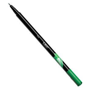 Fineliner Intensity - punta 0,8mm - verde - Bic - conf. 12 pezzi - immagine 3