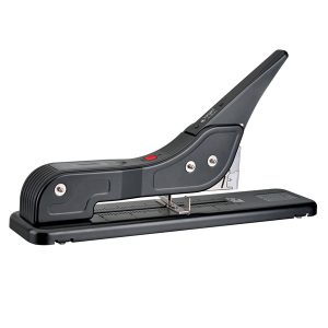 Cucitrice da tavolo HD23 L24 FL - max 240 fogli - grigio - Kangaro - immagine 1