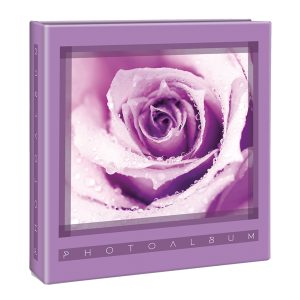 Album foto - 100 foto f.to 13x19cm - fantasie assortite - Lebez - immagine 4