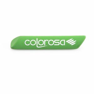 Gomma soft touch Colorosa - 8 cm - colori assortiti - RiPlast - expo 48 pezzi - immagine 4