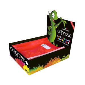 Copertina Coprimaxi Colorosa - colori assortiti - Ri.Plast - expo 60 pezzi - immagine 1