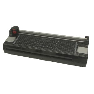 Plastificatrice/Taglierina 3in1 - A3 - TiTanium - immagine 1