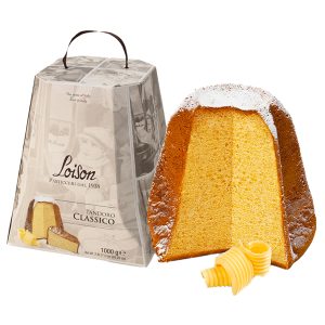 Pandoro Classico - Linea Tuttigiorni - in astuccio - 1000 gr - Loison - immagine 1