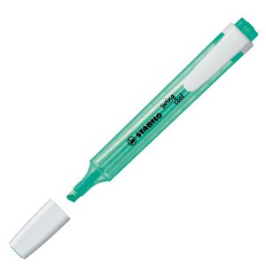 Evidenziatore Swing Cool - turchese - Stabilo - immagine 1