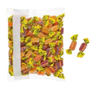 Caramelle Gelee - Perfetti - busta da 1 kg - immagine 1