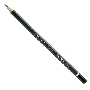 Matita Rembrandt Art Design - grafite - F - Lyra - immagine 1