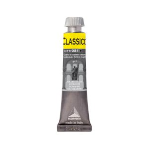 Colore a olio - extrafine - 20 ml - giallo di cadmio chiaro - Maimeri - immagine 1