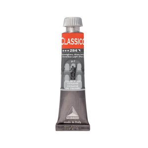 Colore a olio - extrafine - 20 ml - vermiglione chiaro imitazione - Maimeri - immagine 1