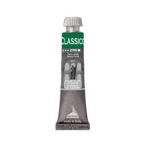 Colore a olio - extrafine - 20 ml - terra verde - Maimeri - immagine 1
