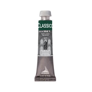 Colore a olio - extrafine - 20 ml - verde vescica - Maimeri - immagine 1