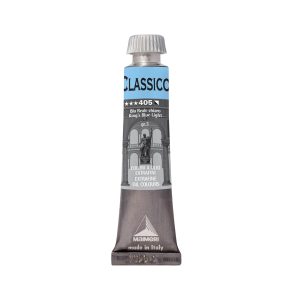 Colore a olio - extrafine - 20 ml - blu reale chiaro - Maimeri - immagine 1