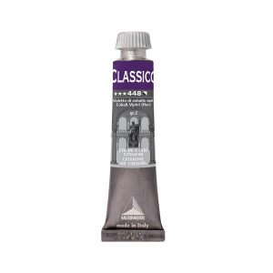 Colore a olio - extrafine - 20 ml - violetto di cobalto imitazione - Maimeri - immagine 1